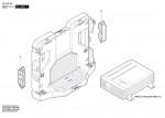 Bosch 2 607 226 058 Wireless Charging L-BOXX Bay Charging Station Spare Parts
